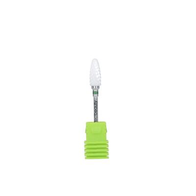 TORCH CYLINDRER C FRESA DE CERÁMICA PARA MANICURA 3/32"